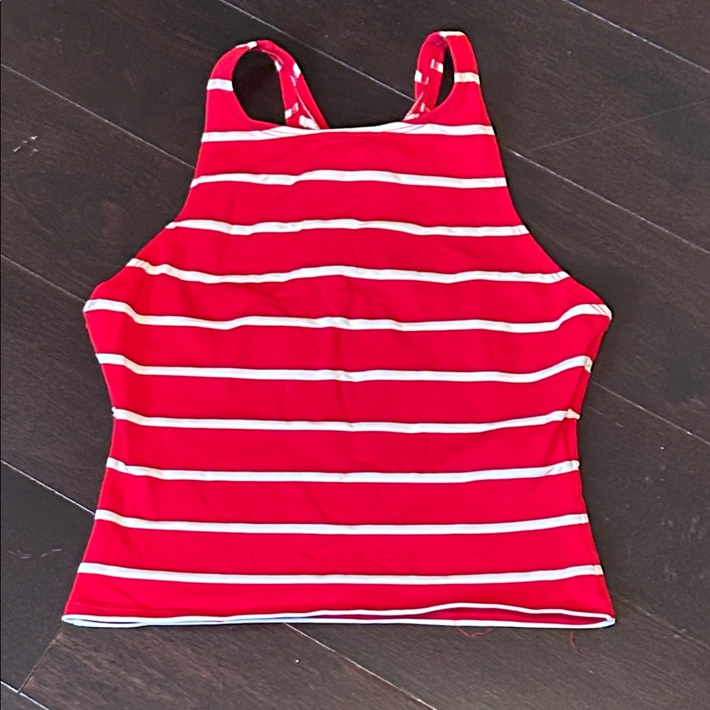 Anne Cole Collection tankini bathing suit top